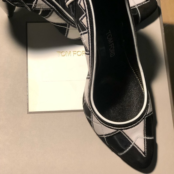Tom Ford Heels - Picture 3 of 6